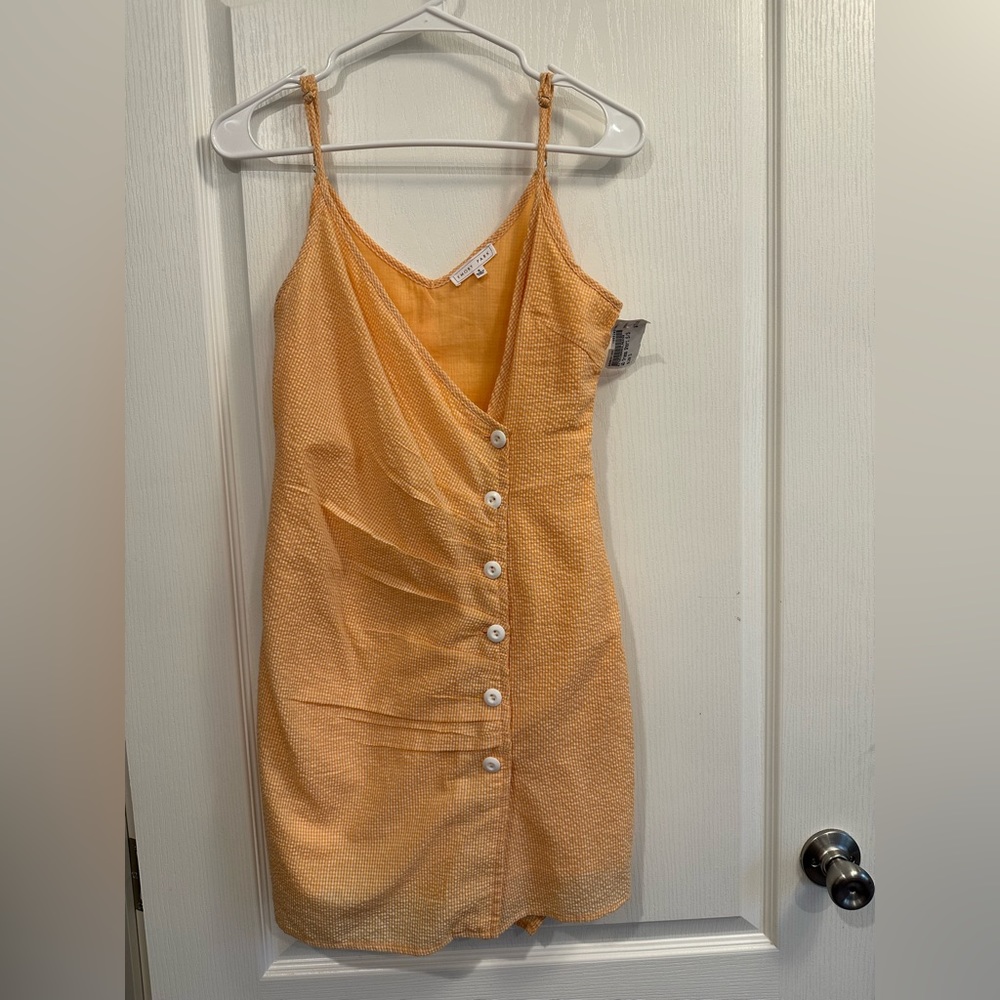 Dress size small